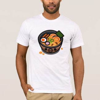 T-shirt M. Tonkotsu Ramen