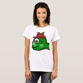 T-shirt M. Turtle Shirt (Devant entier)