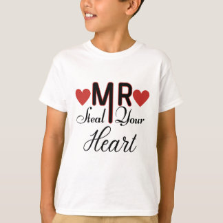 T-shirt M. vole ton coeur pour la Saint Valentin 2024