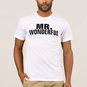 T-shirt M. Wonderful