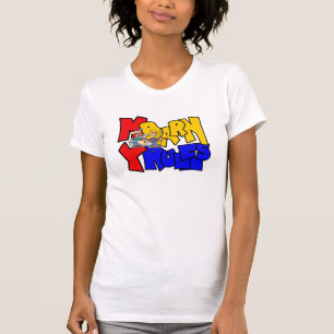 T-shirt Ma Barre Mes Règles Vache