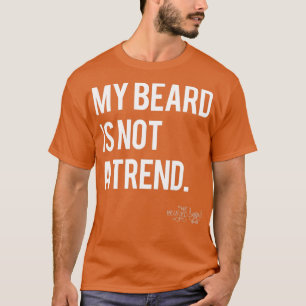 T-SHIRT MA BARRE N'EST PAS UNE TENDANCE