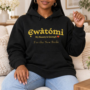 T-shirt « Ma Beauté Est Suffisante » — Cadeau pour