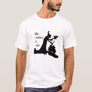 T-shirt Ma belle-mère