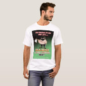 T-SHIRT MA BELLE-MÈRE JUSTE LAISSÉE… (Devant entier)