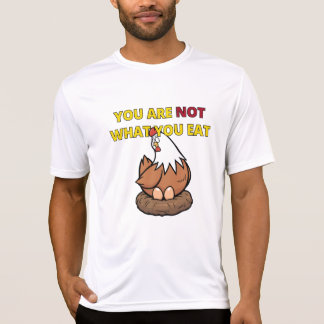 T-shirt Ma chemise au poulet