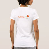 T-shirt Ma chemise fée (Dos)