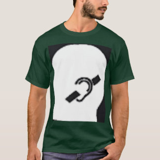 T-shirt ma chère oreille