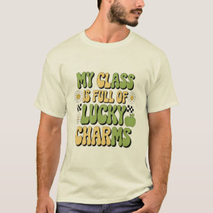 T-shirt Ma classe est pleine de professeurs de la Saint-Pa