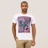T-shirt ma douce Esther (Devant entier)