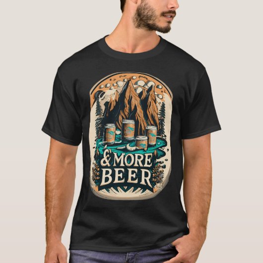 T-shirt MA DROgue PRÉFÉRÉE (Devant)