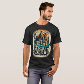 T-shirt MA DROgue PRÉFÉRÉE (Devant entier)
