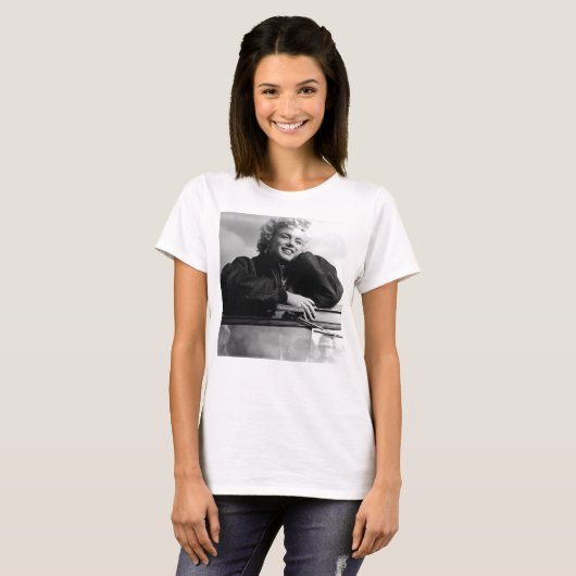 T-shirt Ma favorite (Devant entier)