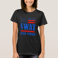 Ma Femme Est Swat Team Tough Love Joke Anniversay