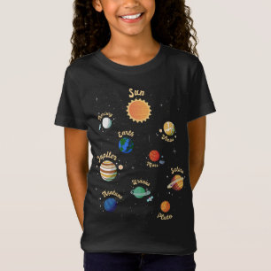 T-Shirt Ma fille en droit est mon enfant préféré