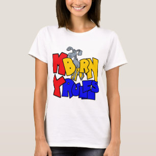 T-shirt Ma grange mon âne de règles