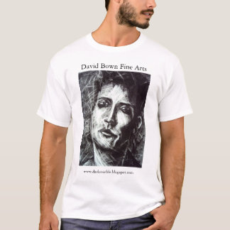 T-shirt ma lumière plus foncée brillera #2