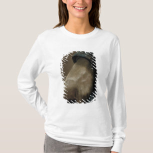 T-shirt Ma main droite dessinée avec ma main gauche, 1848