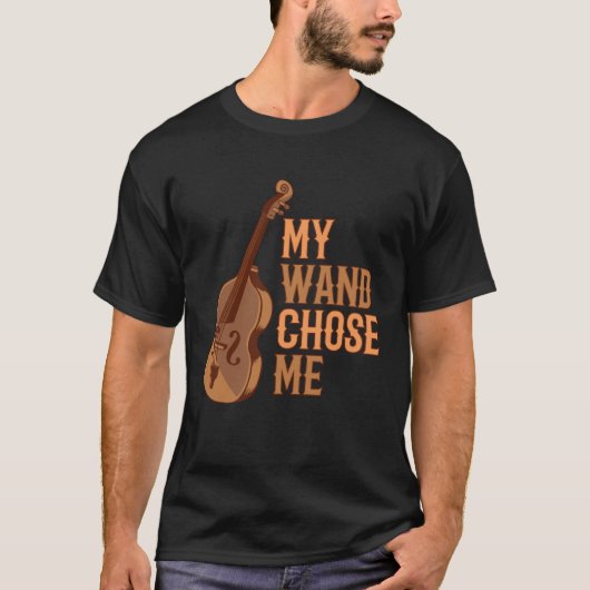 T-shirt Ma Main M'A Choisie (Devant)