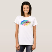 T-shirt Ma maison - Chemise (Devant entier)