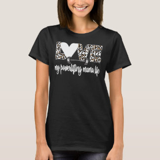 T-shirt Ma maman motrice