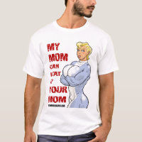 Ma maman peut battre votre maman