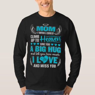 T-shirt Ma Maman Un Gros Gros Coin Vous Dit Combien J'Aime