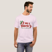 T-shirt Ma Mauvaise Oreille (Devant entier)