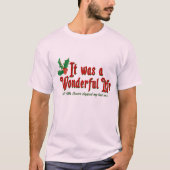 T-shirt Ma Mauvaise Oreille (Devant)