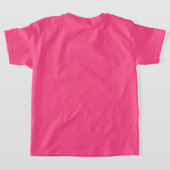 T-shirt Ma Mélodie (Couchage Retour)