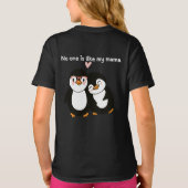 T-shirt Ma mère (Dos)