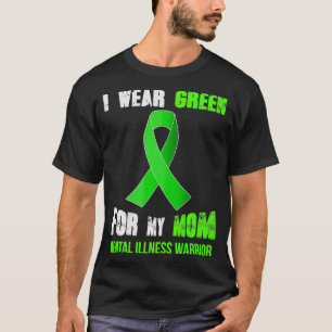 T-SHIRT MA MÈRE MON GARDIEN DE MALADIE MENTALE