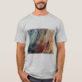 T-shirt ma palette (Devant)