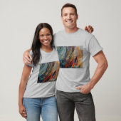 T-shirt ma palette (Unisexe)