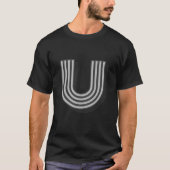 T-shirt Ma perception de u Chemise—U (Devant)