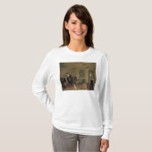 T-shirt Ma pièce en 1825 (Devant entier)