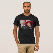 T-shirt Ma princesse Kate Shirt (Devant entier)