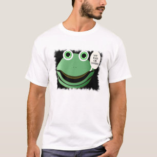 T-shirt Ma protection ou vôtre