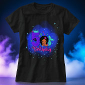 T-shirt Ma sirène du 5e anniversaire