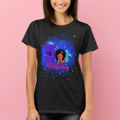 T-shirt Ma sirène du 5e anniversaire