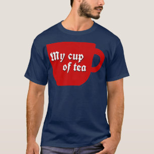T-shirt Ma tasse de thé 2