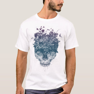 T-shirt Ma tête est une jungle