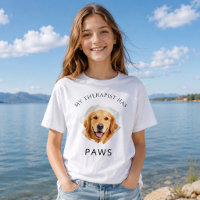 Ma thérapeute a des pattes Photo Golden Retriver F