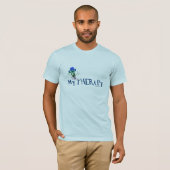T-SHIRT MA THÉRAPIE (Devant entier)