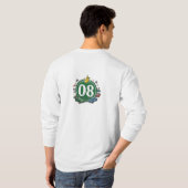 T-shirt Ma Vibration (Dos entier)
