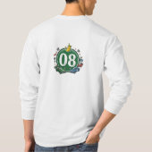 T-shirt Ma Vibration (Dos)