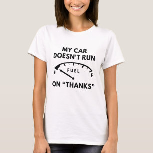 T-shirt Ma voiture