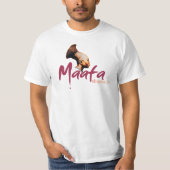 T-shirt Maafa Men (Devant)