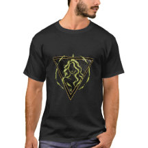 T-shirt Maagd Dierenriem Cadeau Astrologie