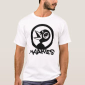 T-shirt Maakies LIGHT (Devant)